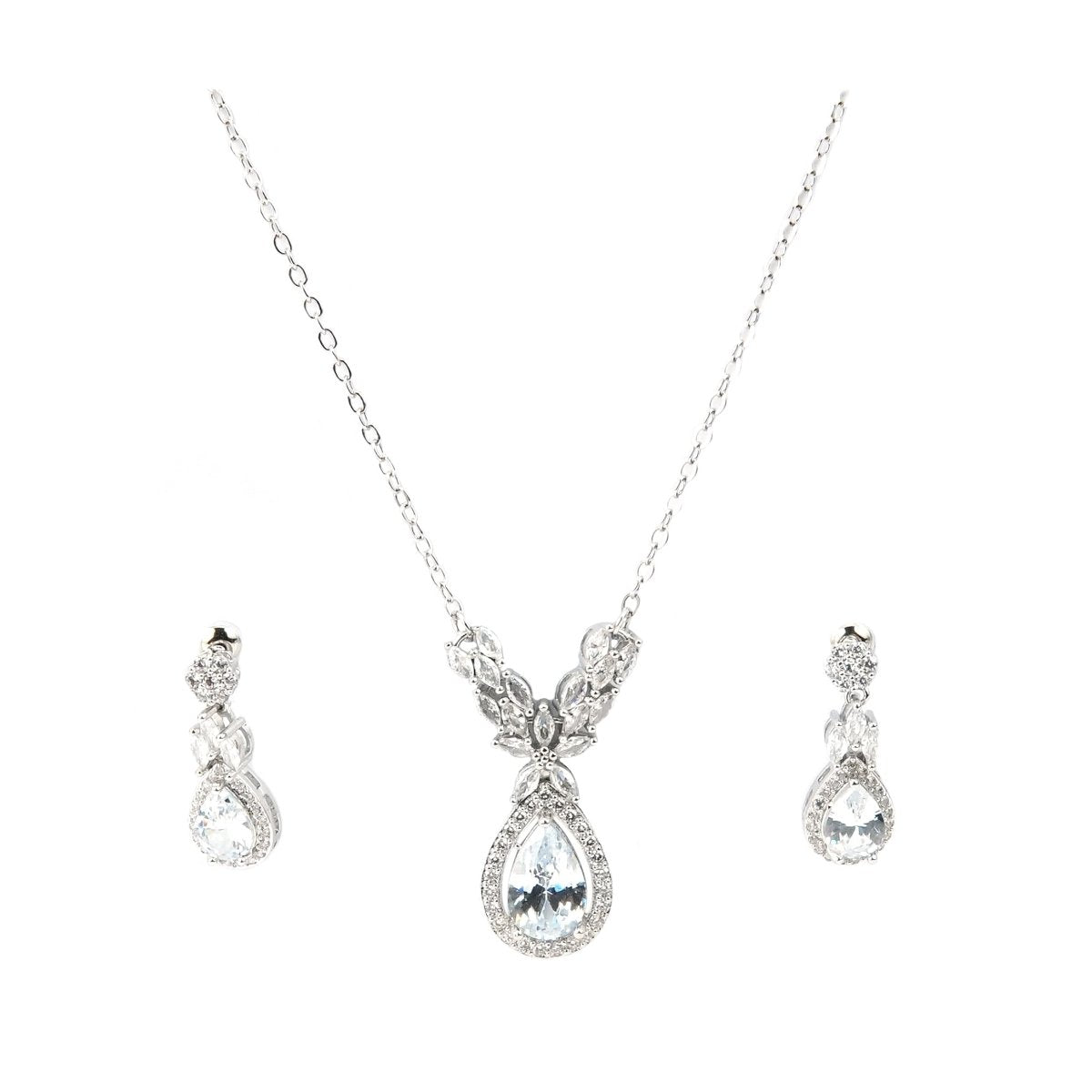 Women Necklace Jewelry 2 Pcs - 004796j