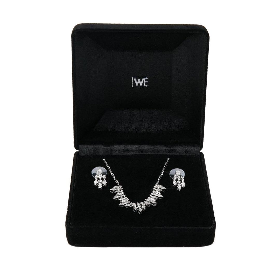 Women Necklace Jewelry 2 Pcs - 004797j - Necklace Jewelry - Walkeaze