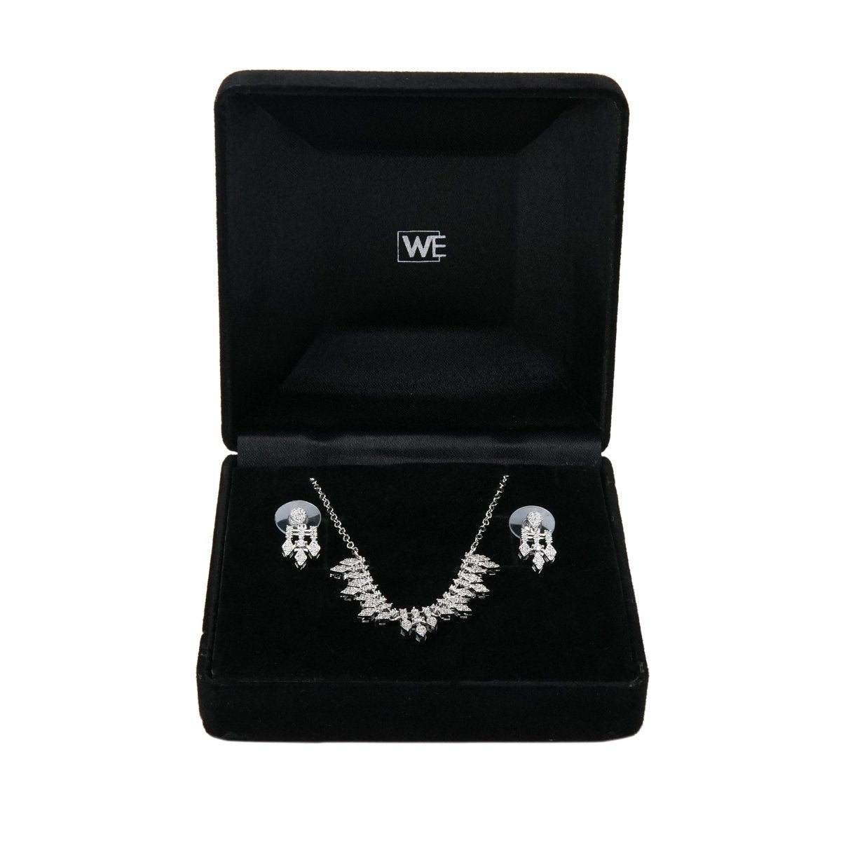 Women Necklace Jewelry 2 Pcs - 004797j