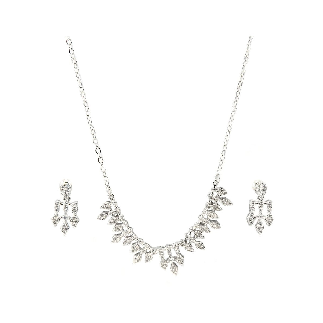 Women Necklace Jewelry 2 Pcs - 004797j - Necklace Jewelry - Walkeaze