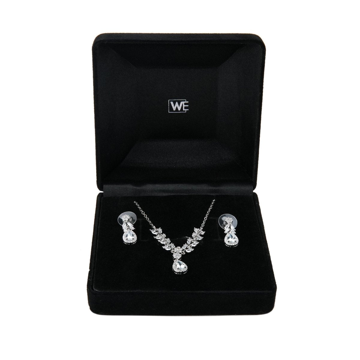 Women Necklace Jewelry 2 Pcs - 004798j