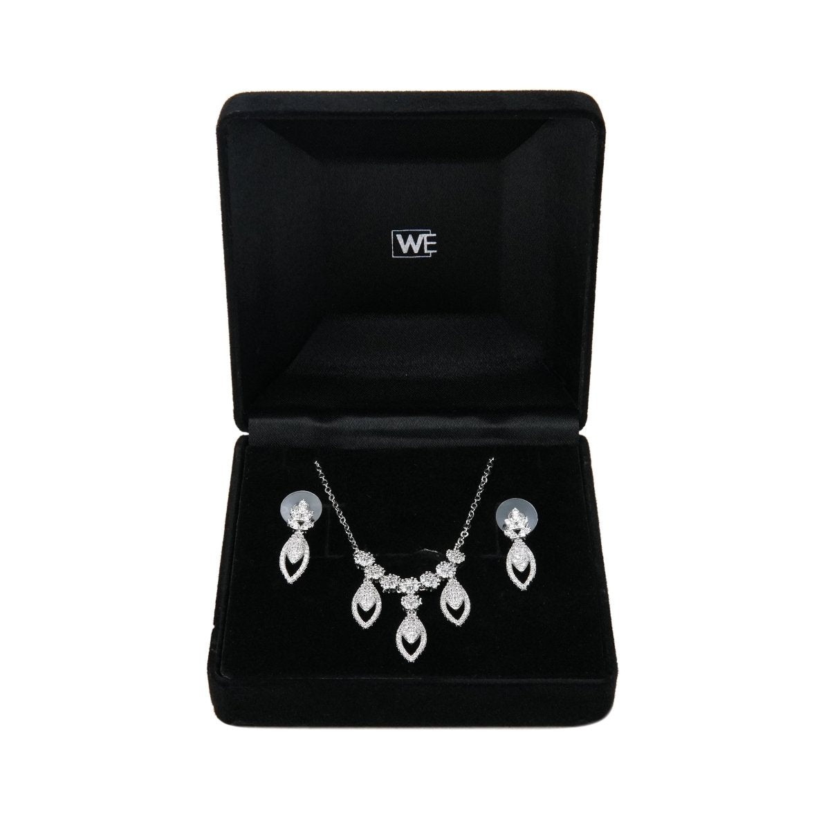 Women Necklace Jewelry 2 Pcs - 004799j