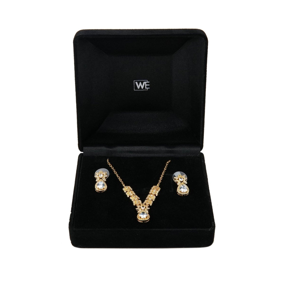Women Necklace Jewelry 2 Pcs - 004800j - Necklace Jewelry - Walkeaze