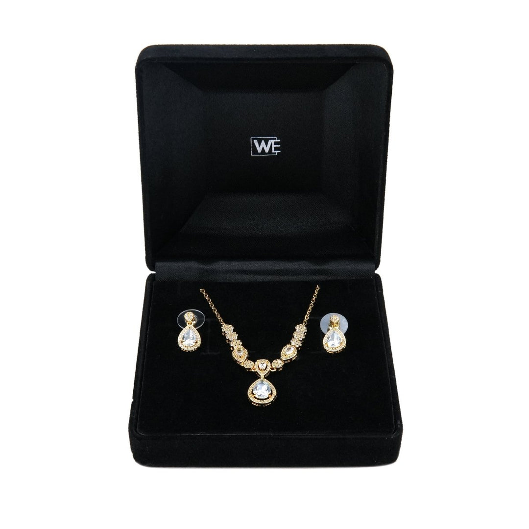 Women Necklace Jewelry 2 Pcs - 004801j - Necklace Jewelry - Walkeaze