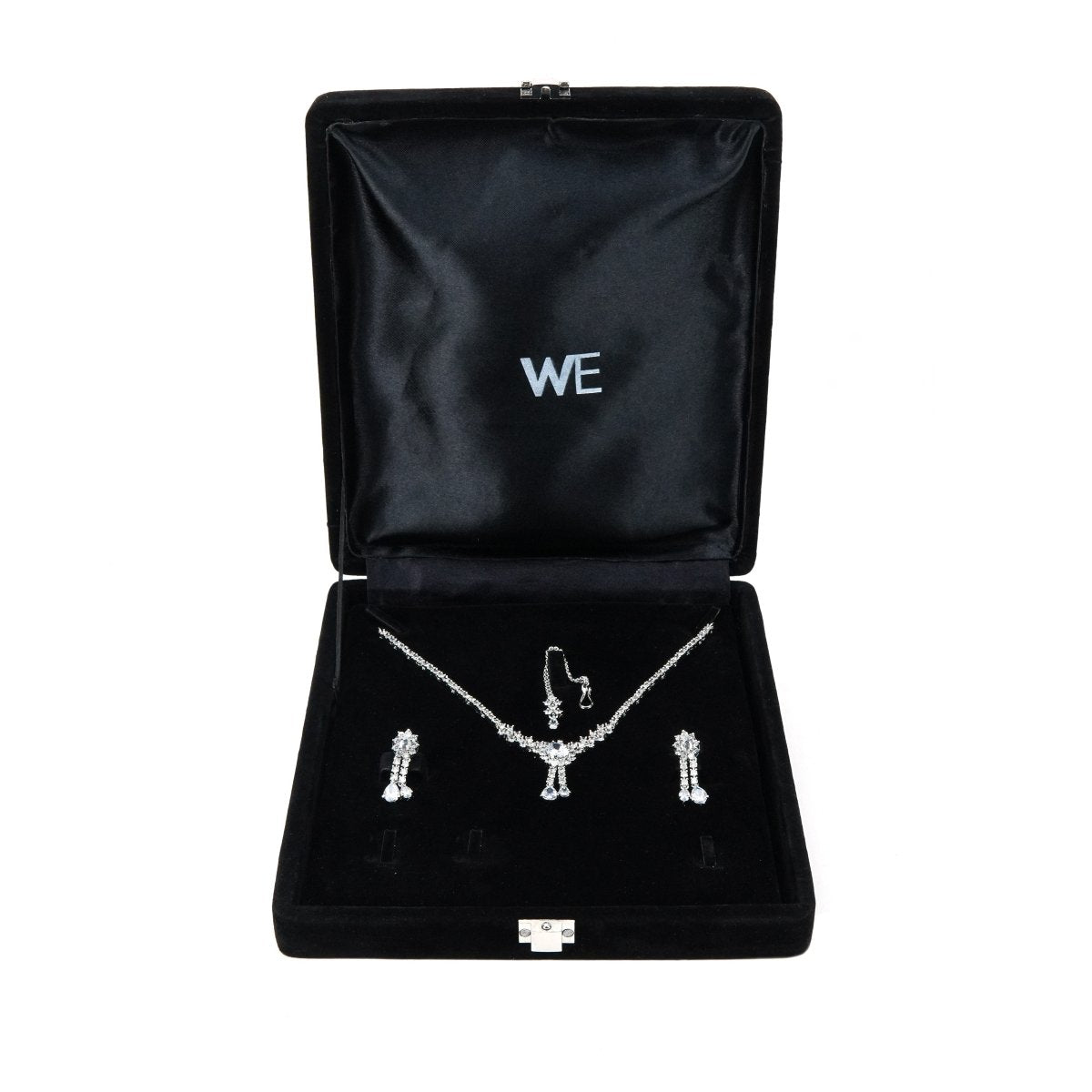 Women Necklace Jewelry 3 Pcs - 004784j