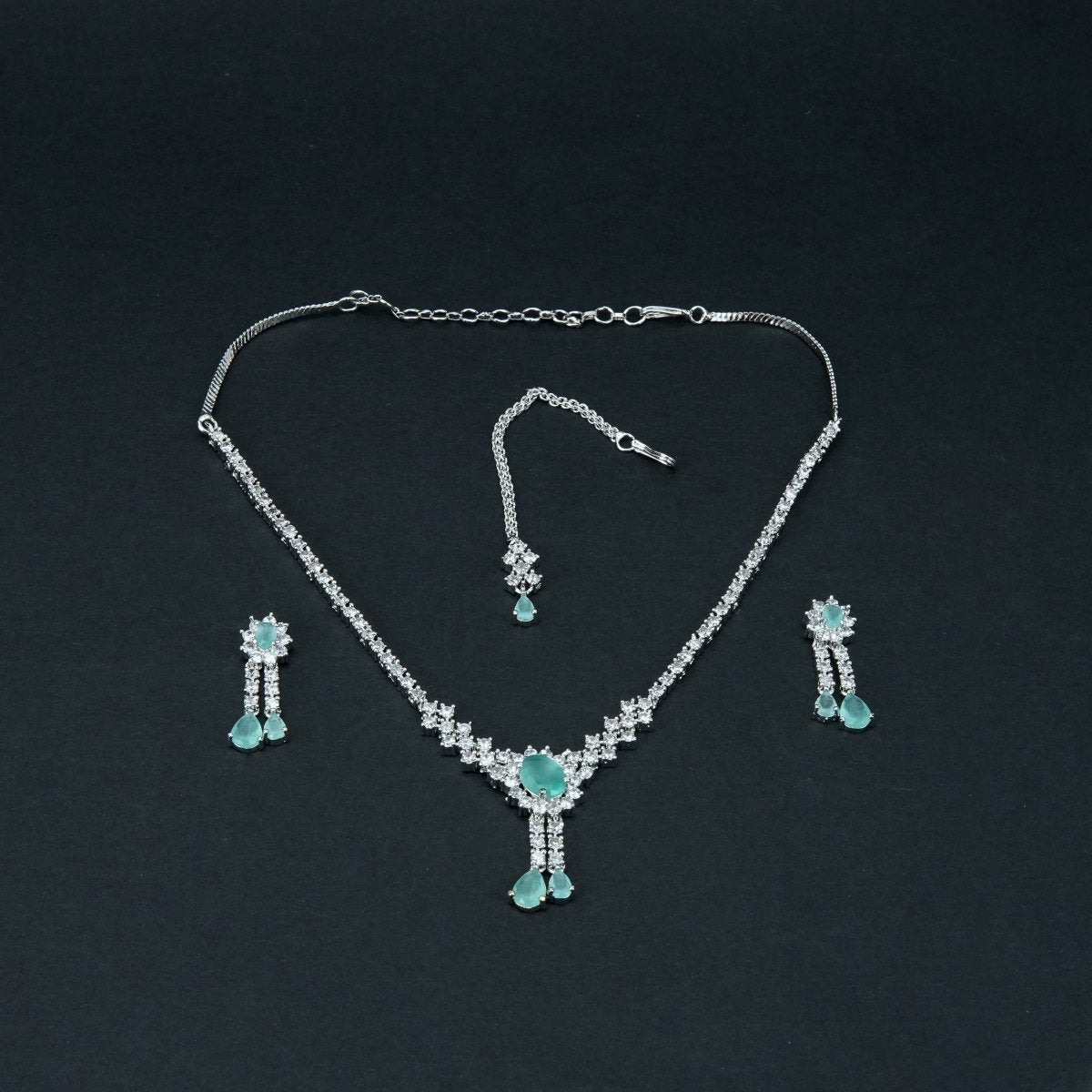 Women Necklace Jewelry 3 Pcs - 004784j