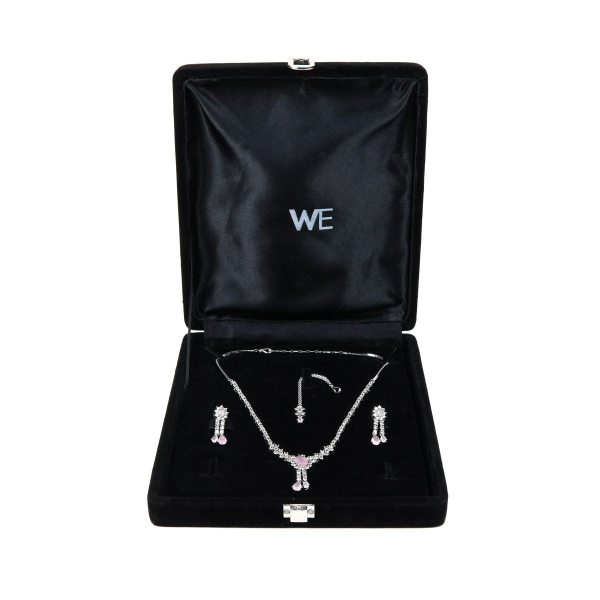 Women Necklace Jewelry 3 Pcs - 004784j