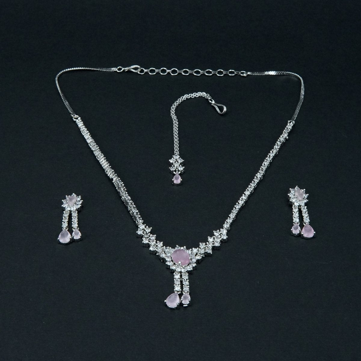 Women Necklace Jewelry 3 Pcs - 004784j