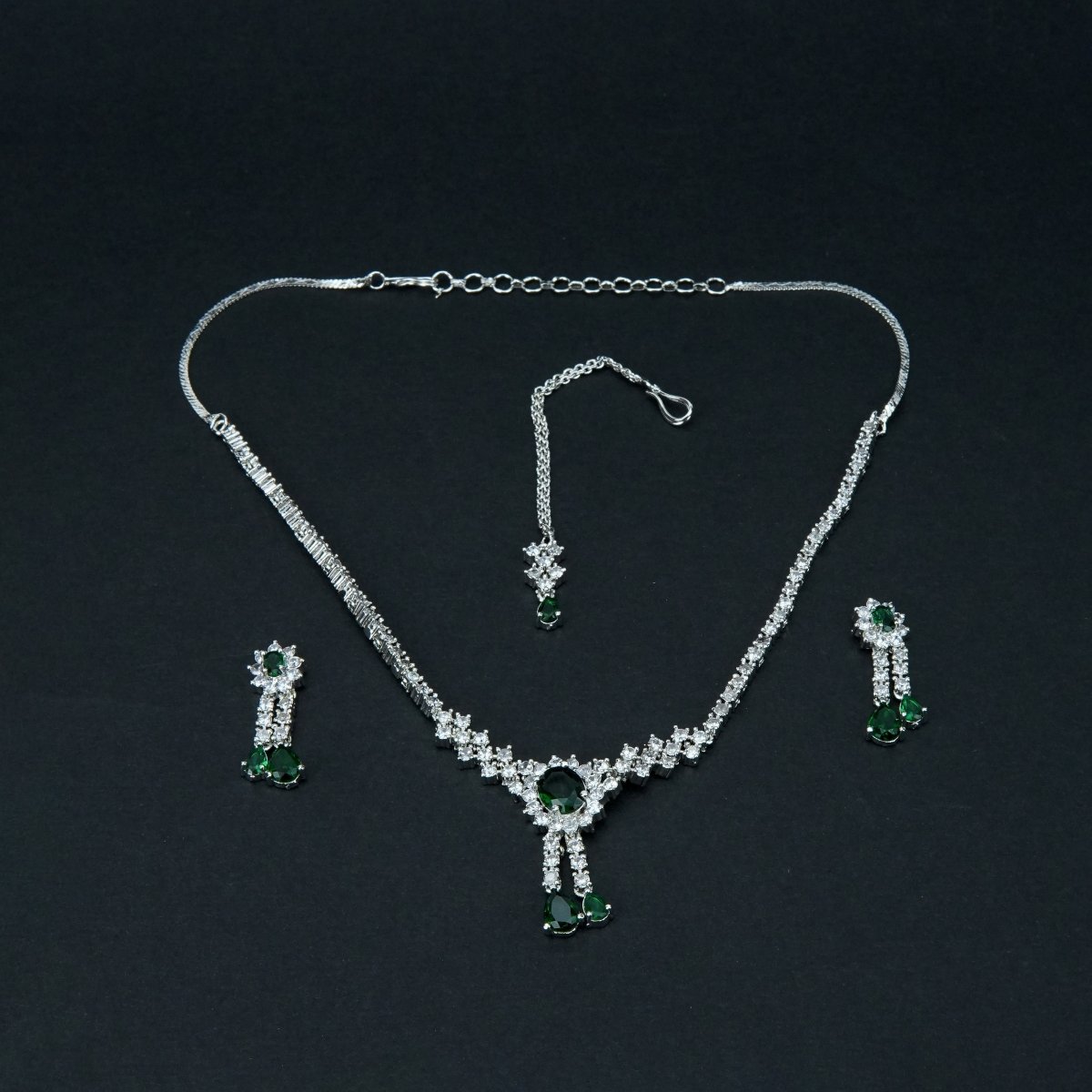 Women Necklace Jewelry 3 Pcs - 004784j
