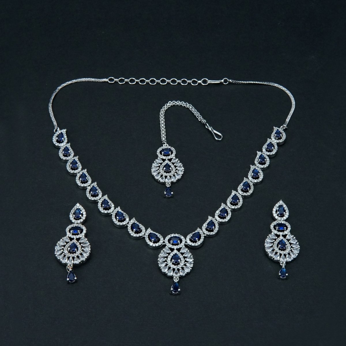 Women Necklace Jewelry 3 Pcs - 004785j
