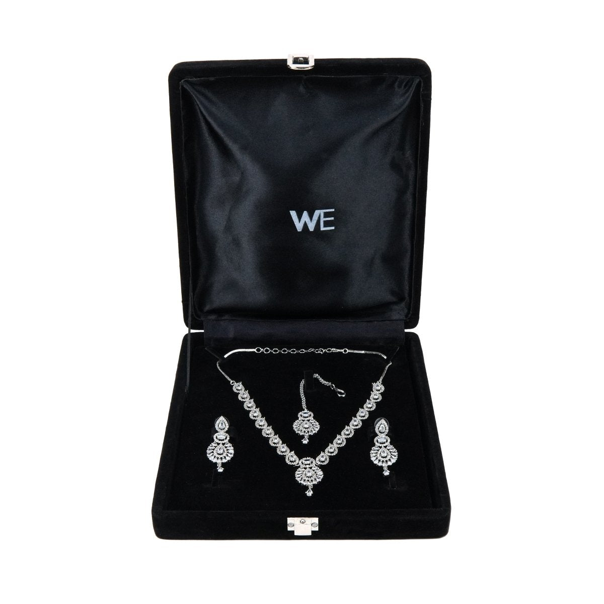 Women Necklace Jewelry 3 Pcs - 004785j