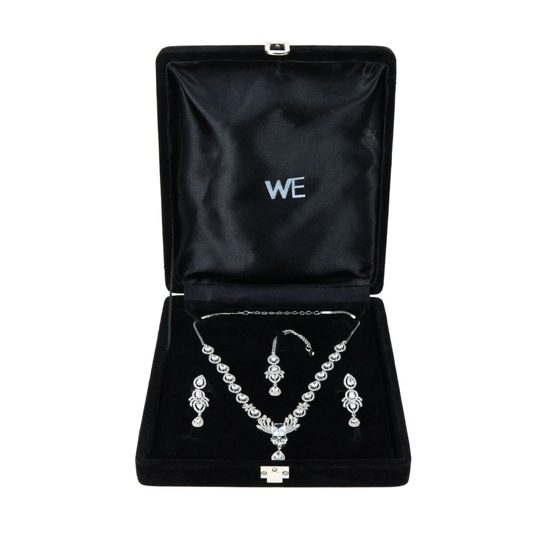 Women Necklace Jewelry 3 Pcs - 004786j - Necklace Jewelry - Walkeaze