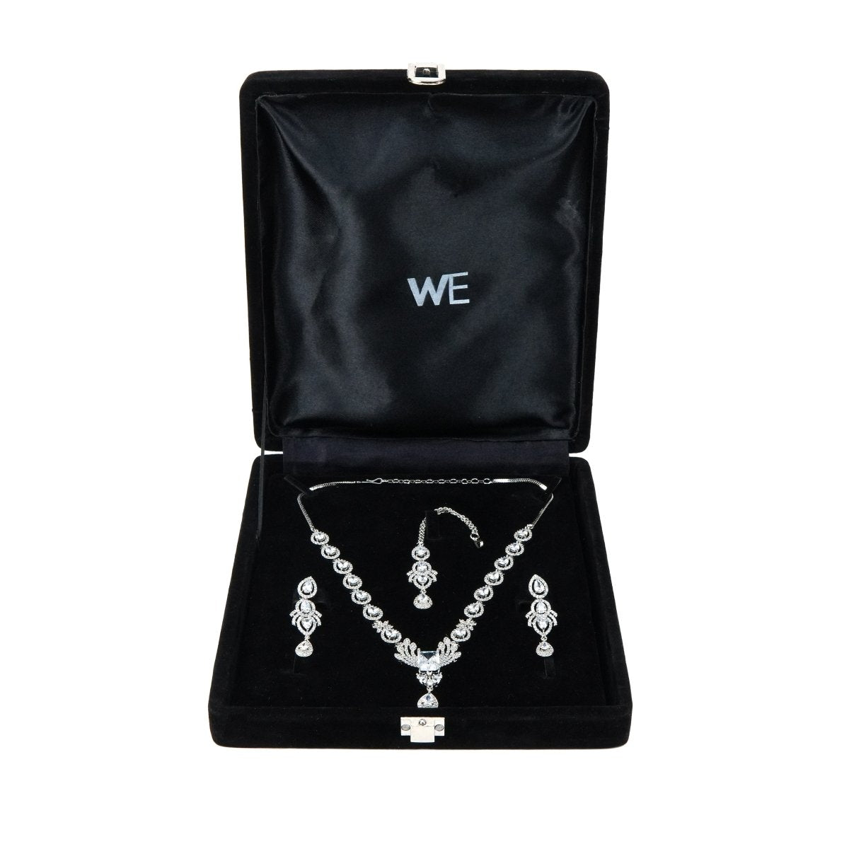 Women Necklace Jewelry 3 Pcs - 004786j