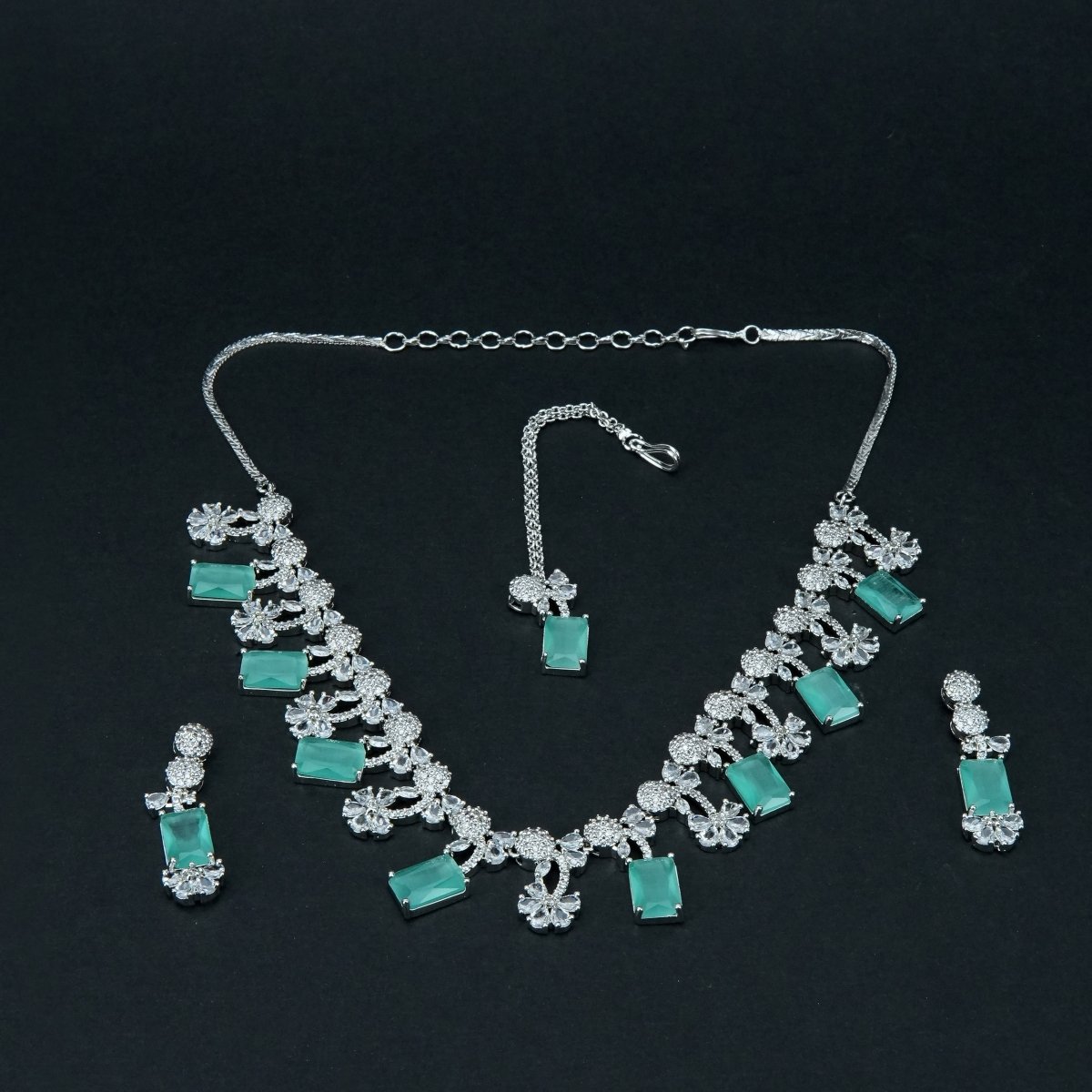 Women Necklace Jewelry 3 Pcs - 004787j