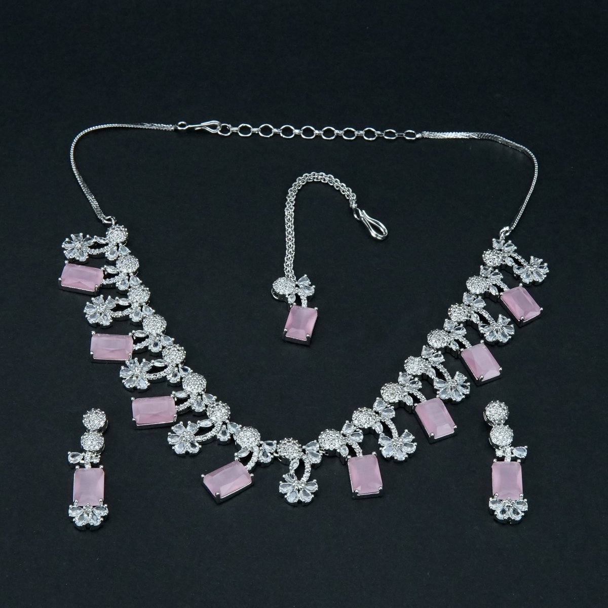 Women Necklace Jewelry 3 Pcs - 004787j