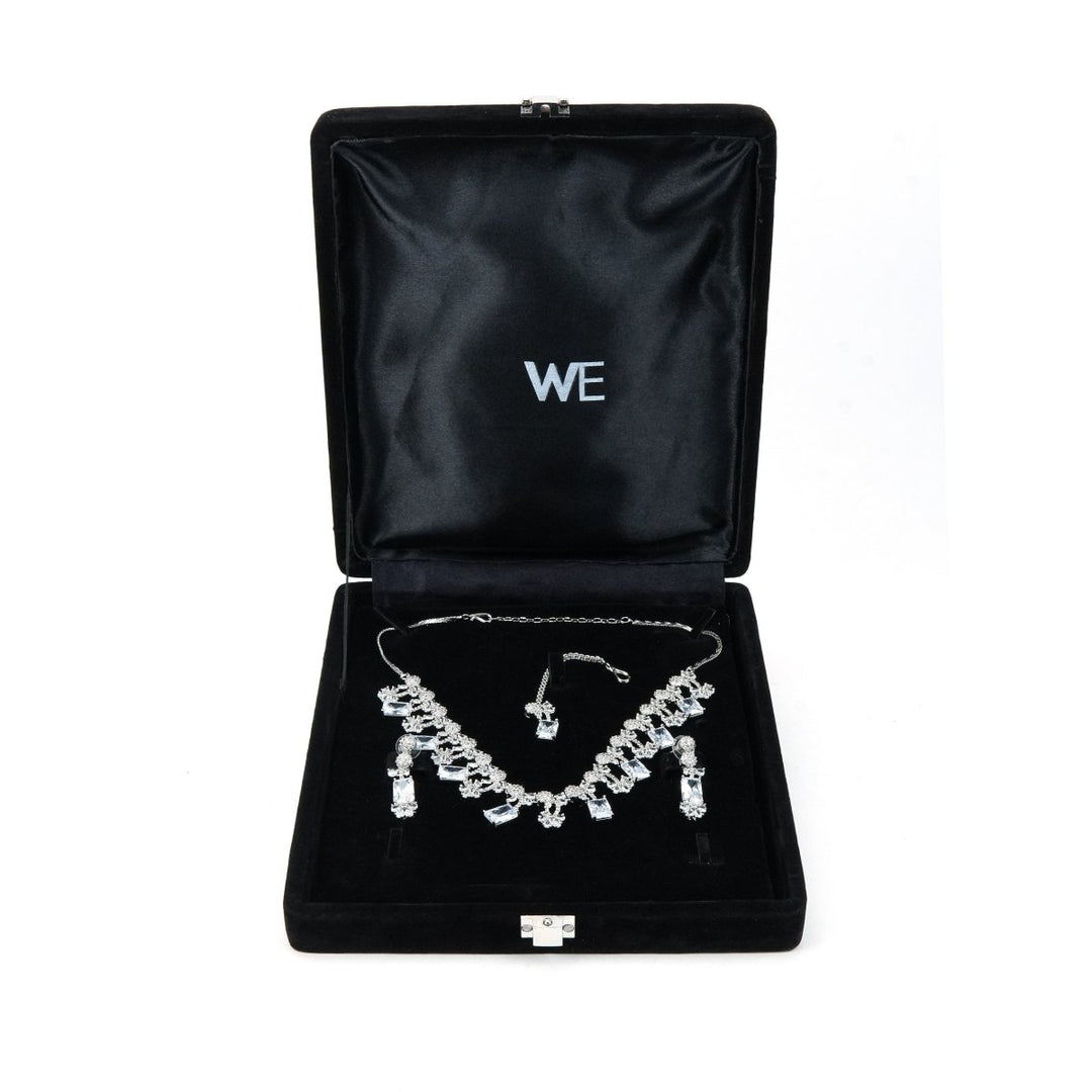 Women Necklace Jewelry 3 Pcs - 004787j - Necklace Jewelry - Walkeaze