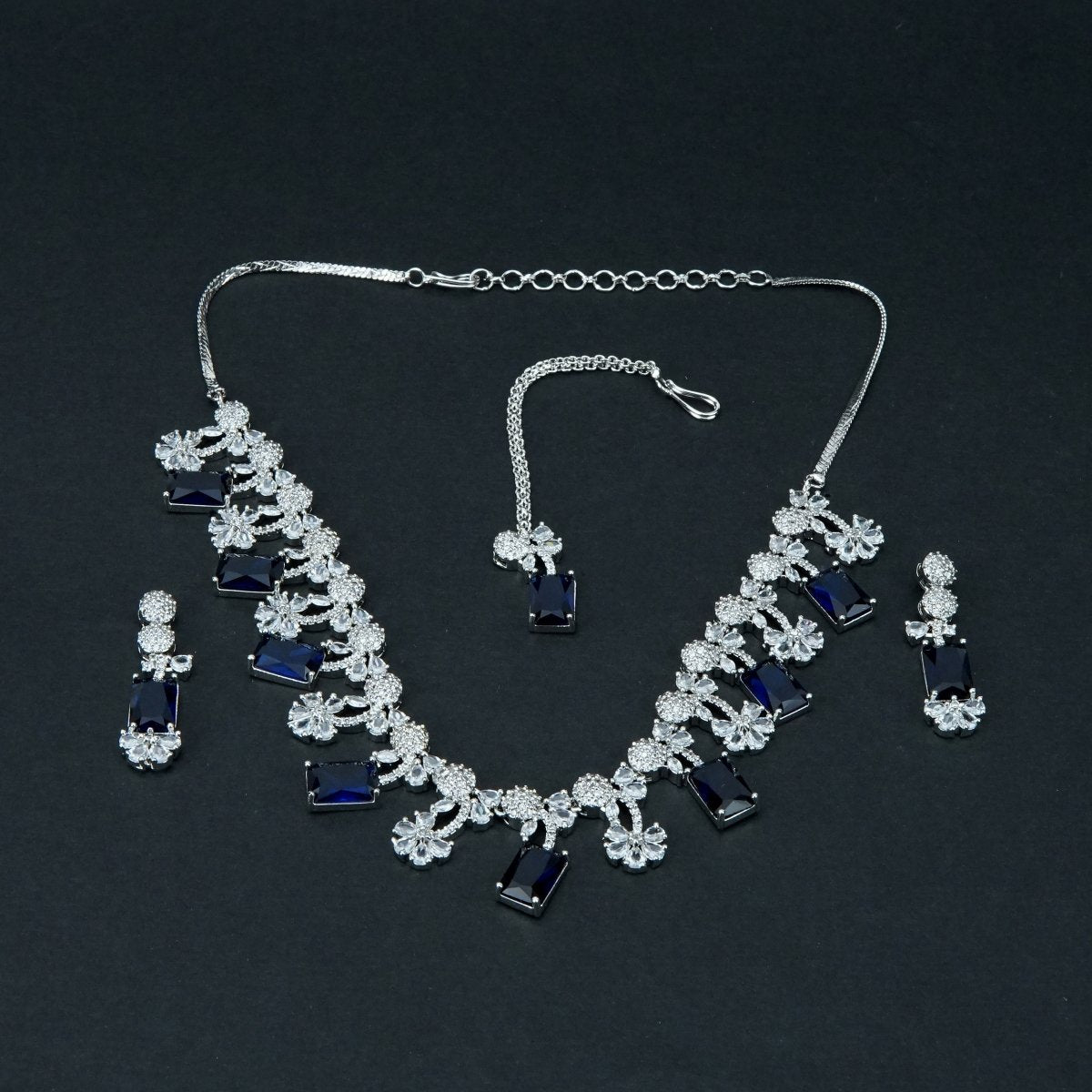 Women Necklace Jewelry 3 Pcs - 004787j
