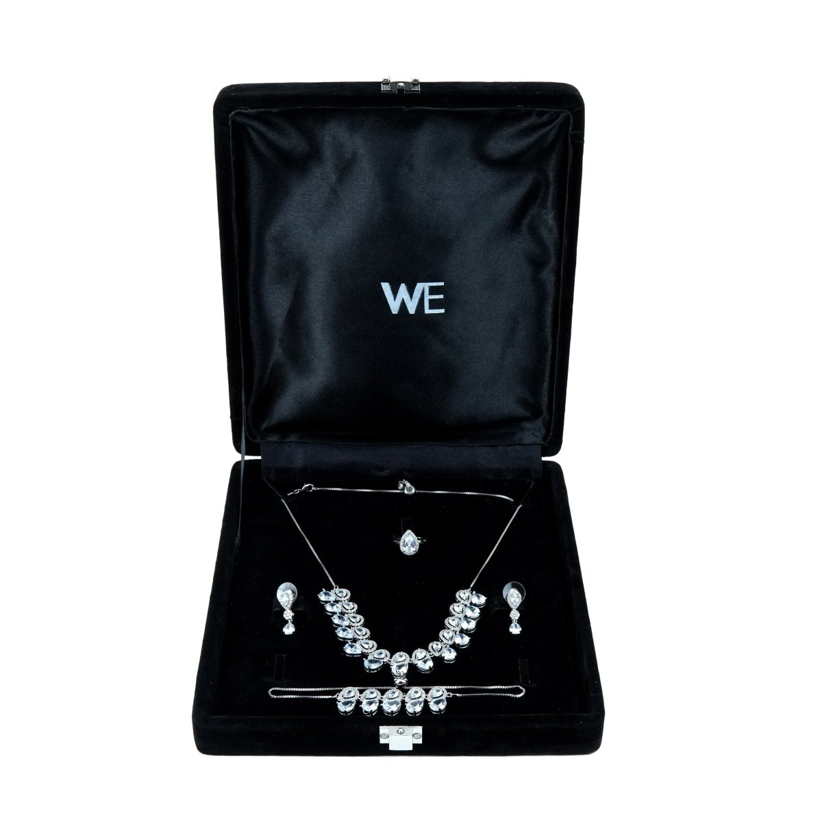 Women Necklace Jewelry 4 Pcs - 004807j