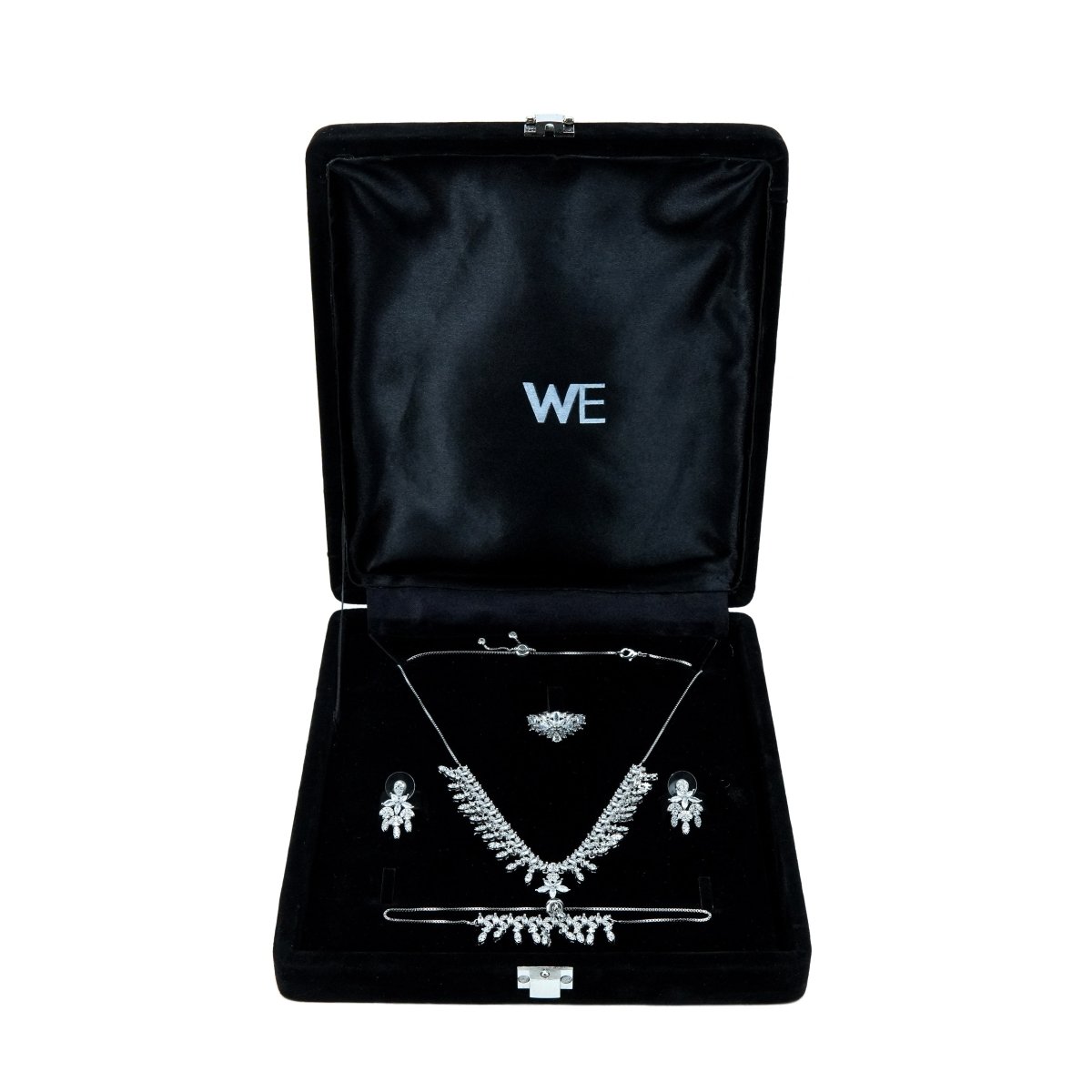 Women Necklace Jewelry 4 Pcs - 004814j
