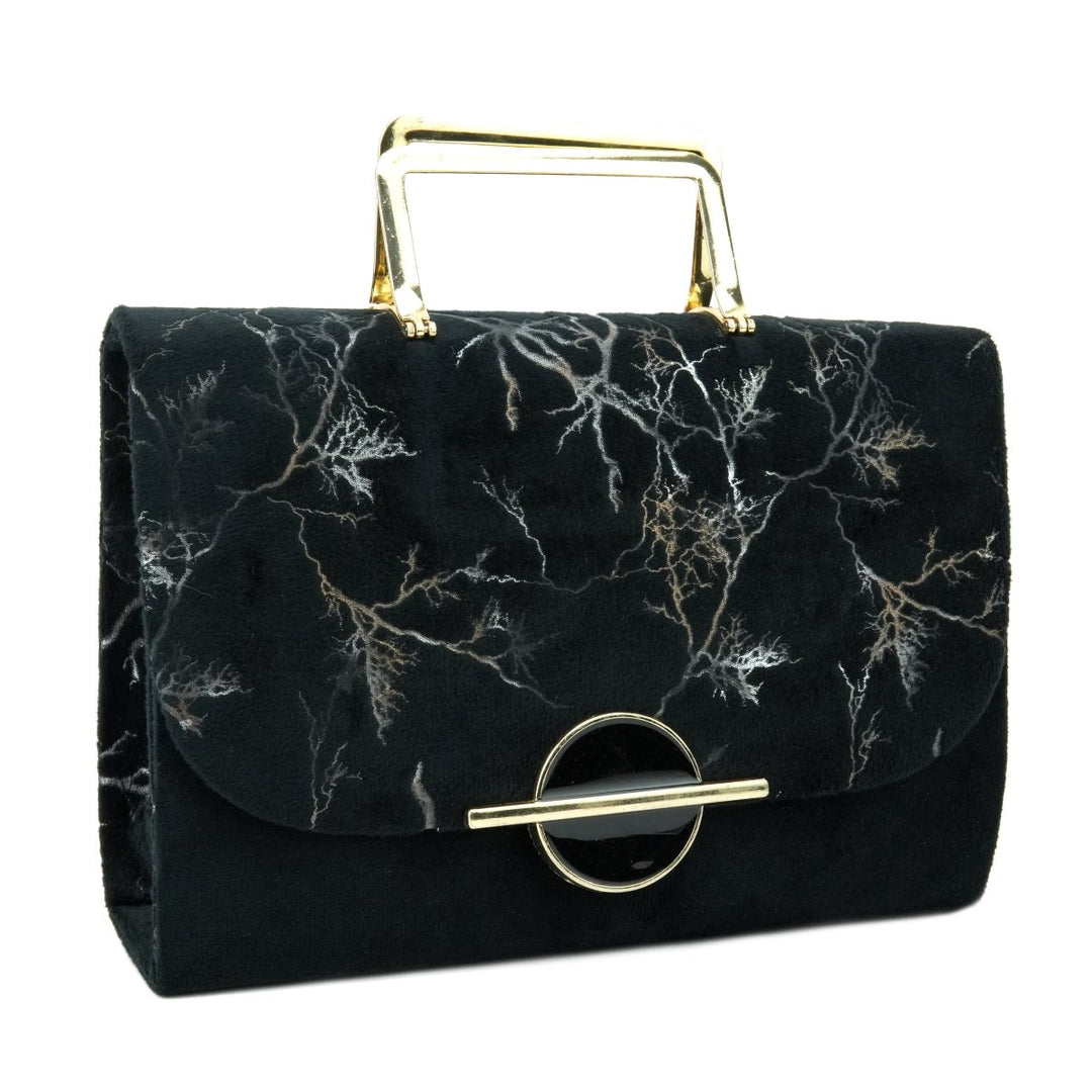 Women Party Bag - 04048B - Party Bag - Walkeaze