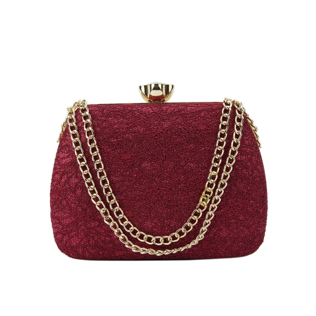 Women Party Bag - 05629B - Party Bag - Walkeaze