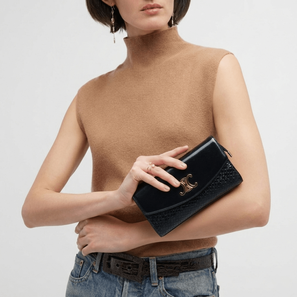 Women Party Bag - 15454B