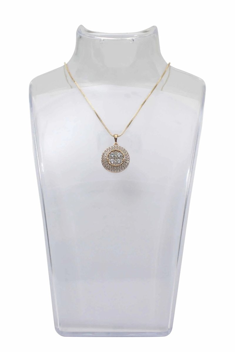 Women Pendant Jewelry - 002567j
