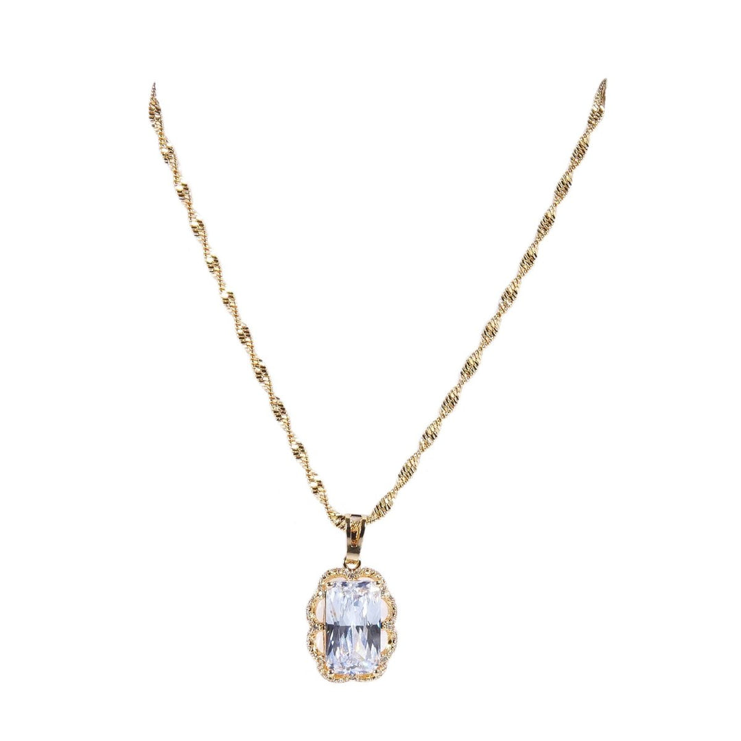 Women Pendant Jewelry - 003255j - Pendant Jewelry - Walkeaze