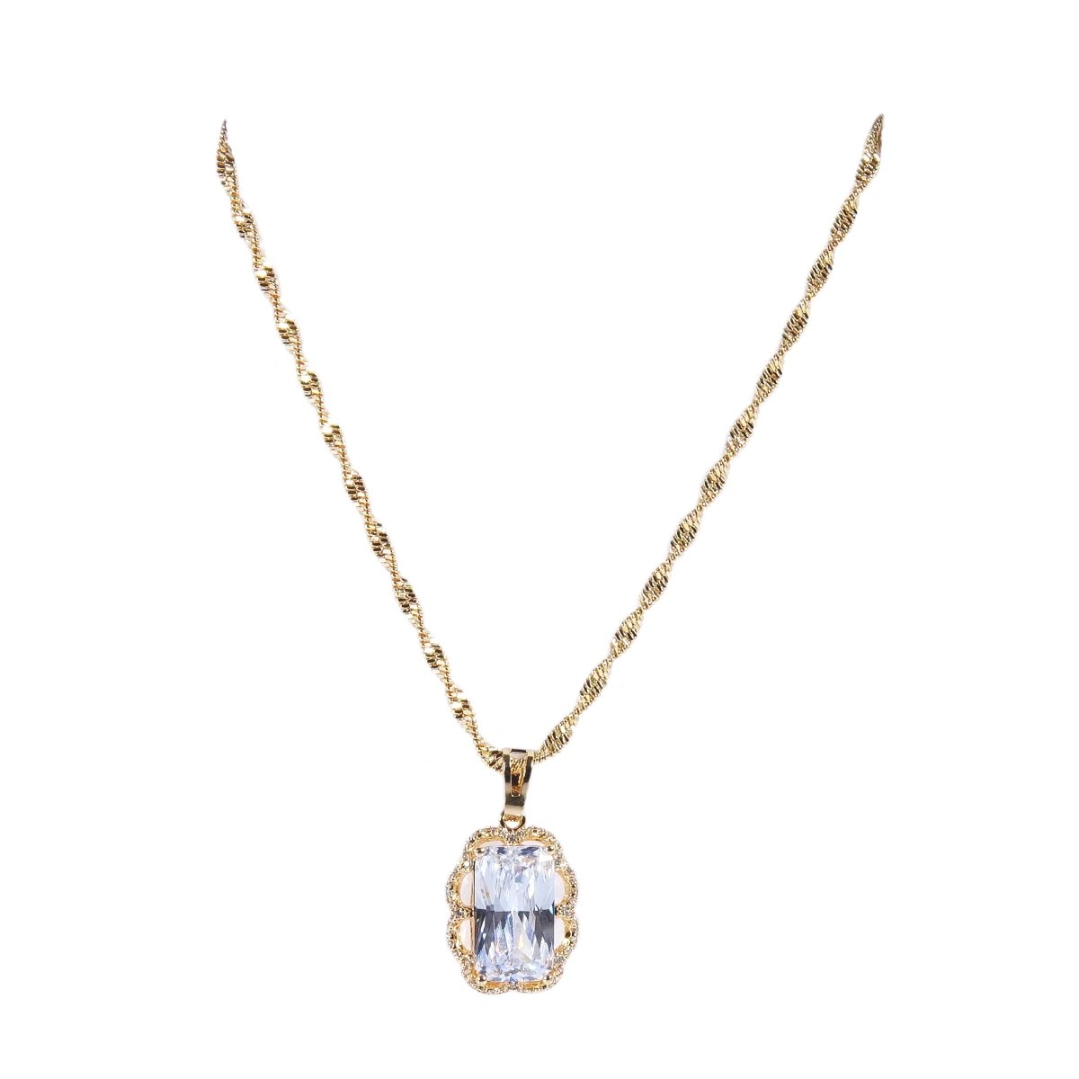 Women Pendant Jewelry - 003255j