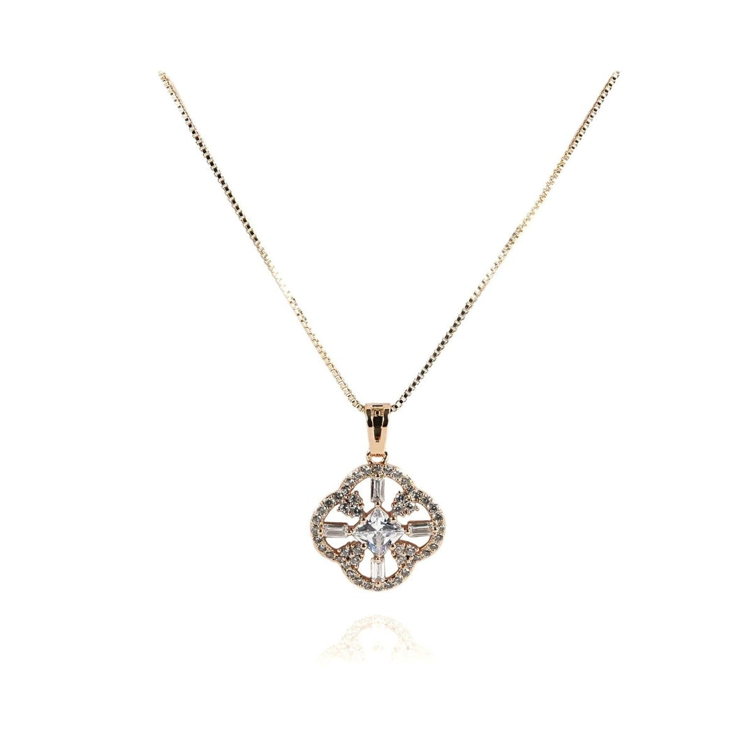 Women Pendant Jewelry - 004114j - Pendant Jewelry - Walkeaze