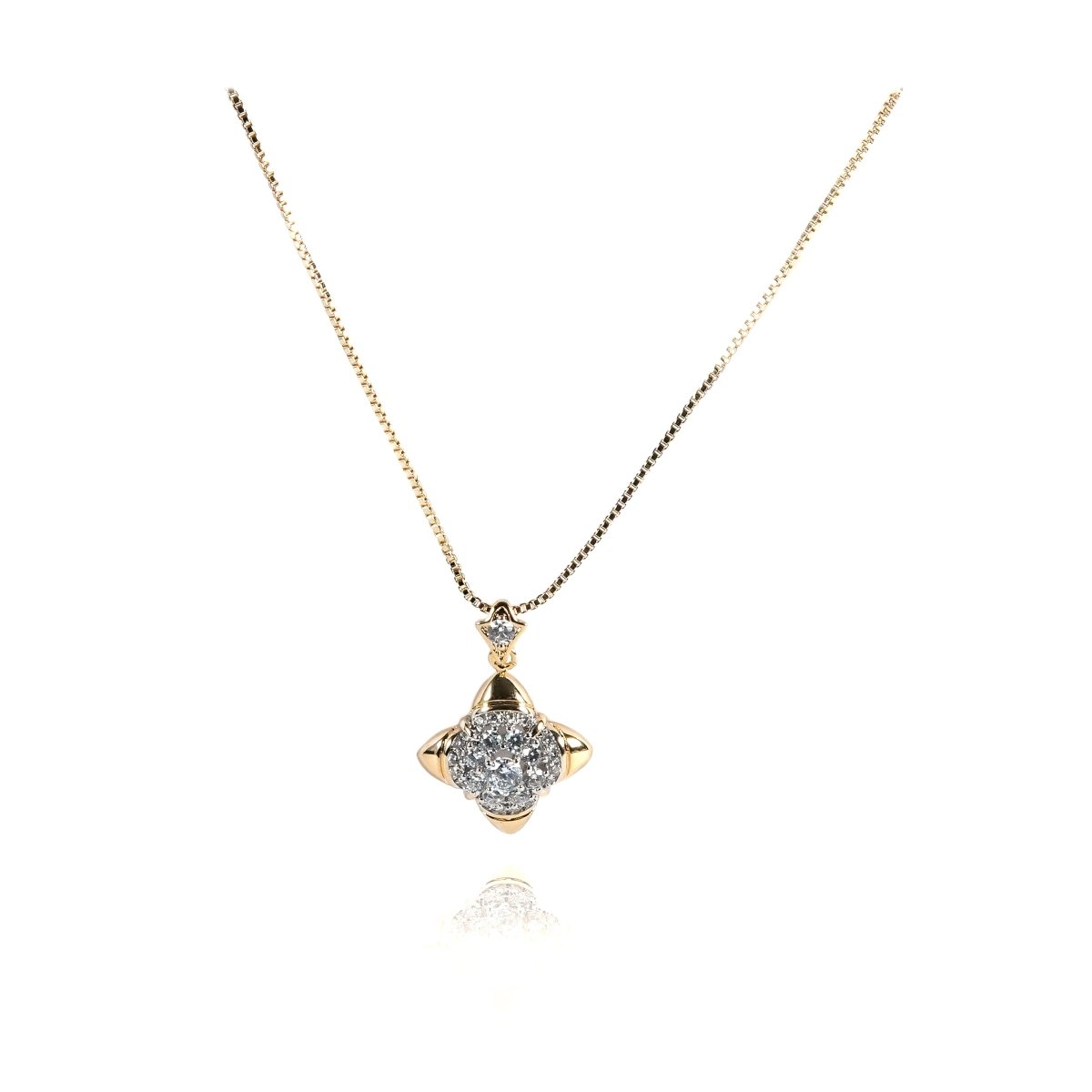 Women Pendant Jewelry - 004127j