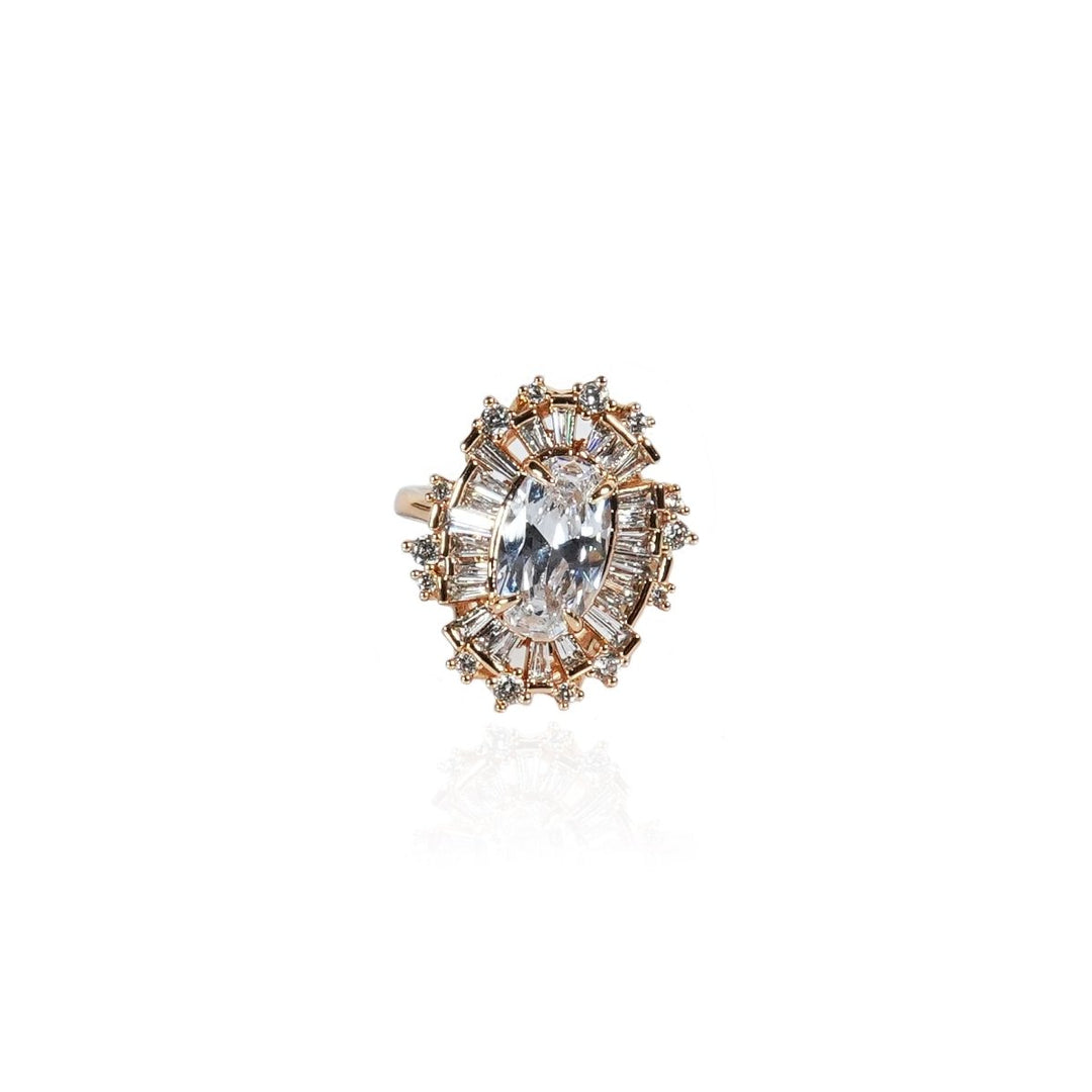 Women Ring Jewelry - 003209j - Ring Jewelry - Walkeaze