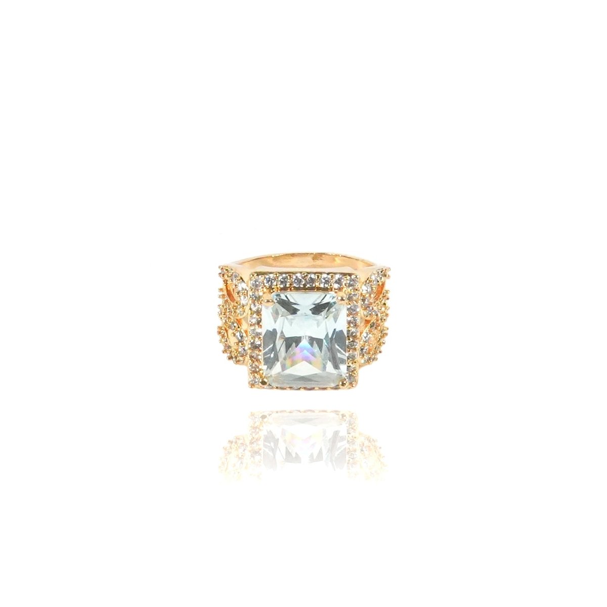 Women Ring Jewelry - 003507j
