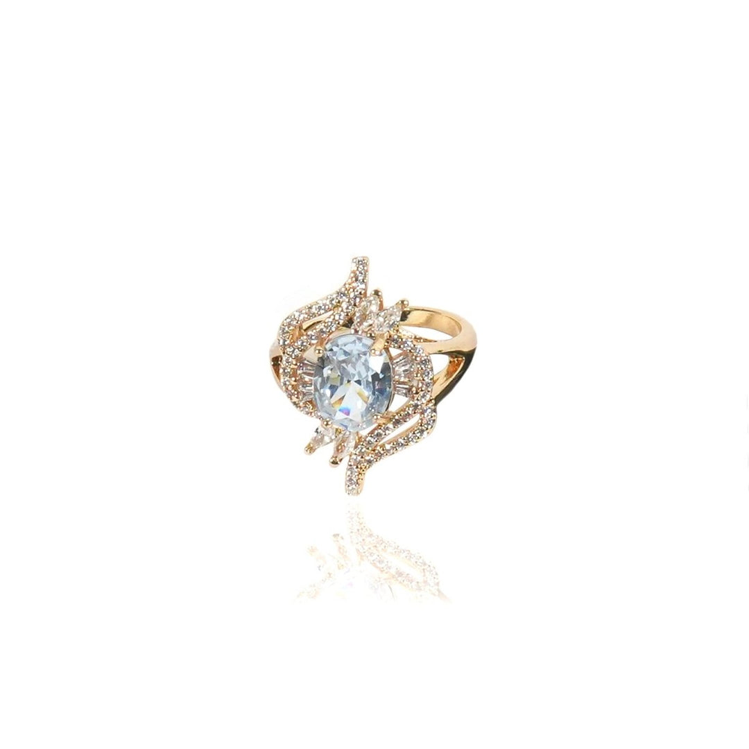 Women Ring Jewelry - 003516j - Ring Jewelry - Walkeaze