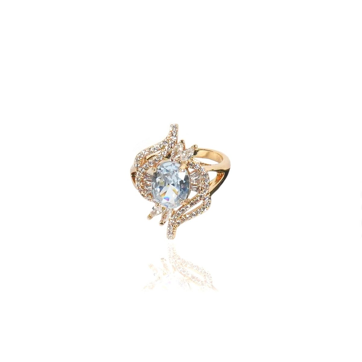 Women Ring Jewelry - 003516j