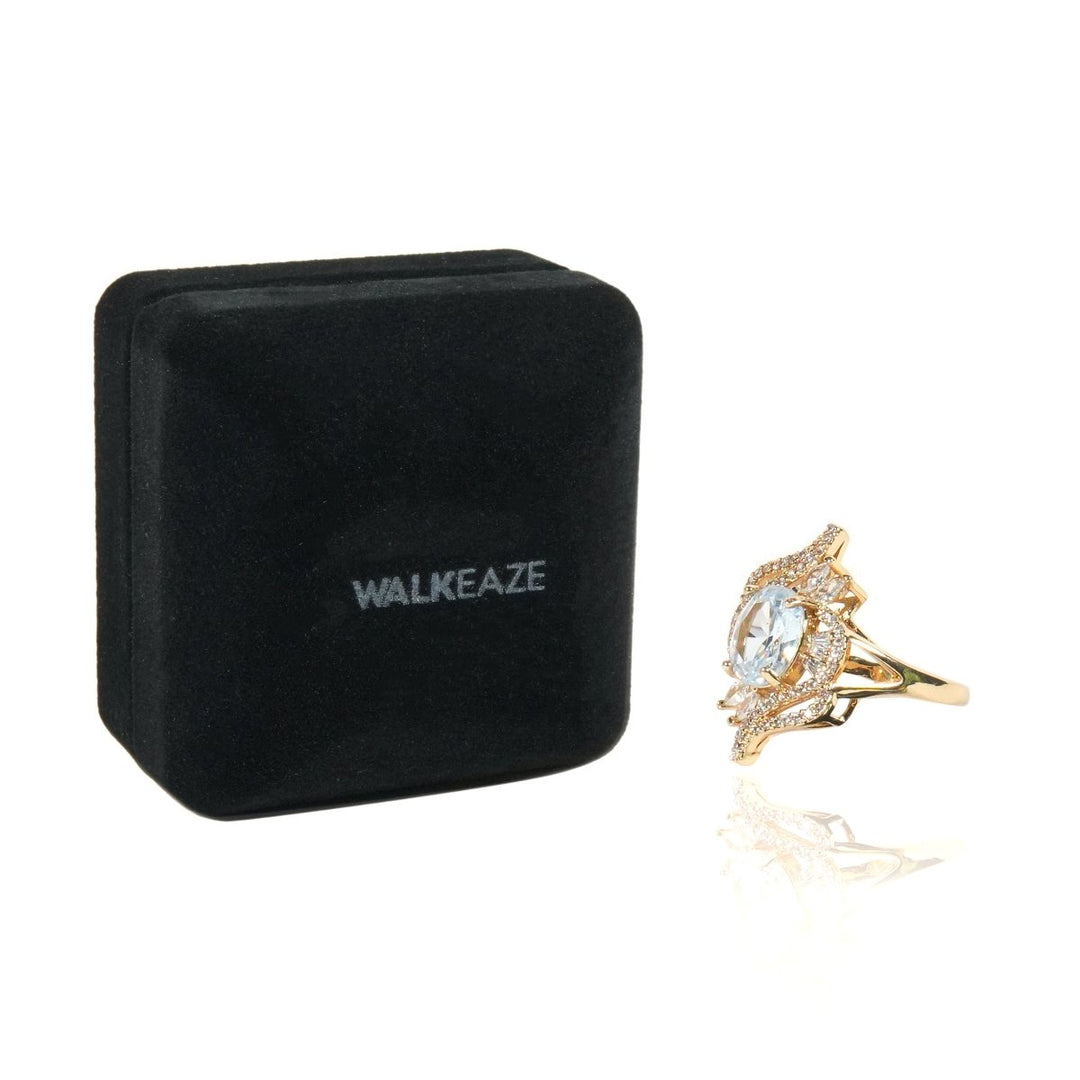 Women Ring Jewelry - 003516j - Ring Jewelry - Walkeaze