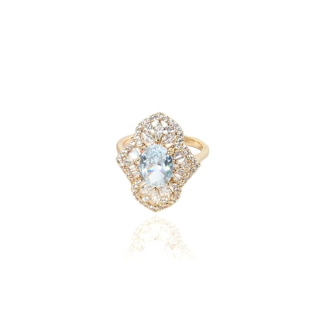 Women Ring Jewelry - 003518j - Ring Jewelry - Walkeaze