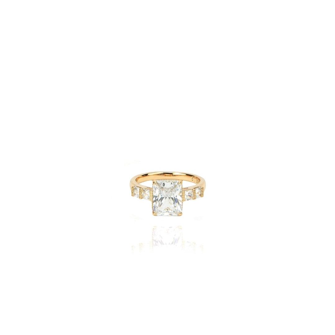Women Ring Jewelry - 004218j - Ring Jewelry - Walkeaze