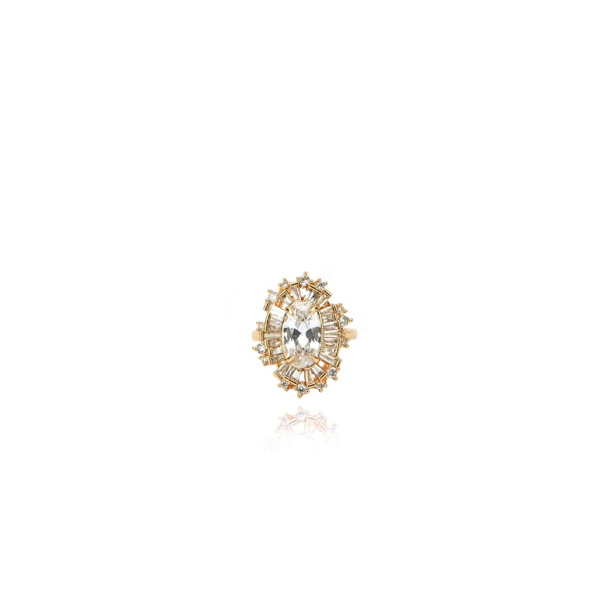 Women Ring Jewelry - 004220j