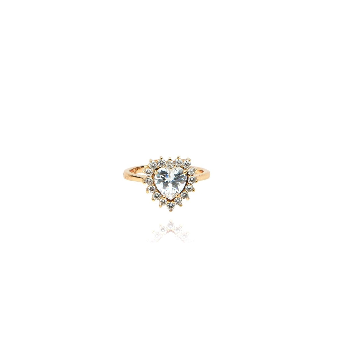 Women Ring Jewelry - 004222j - Ring Jewelry - Walkeaze