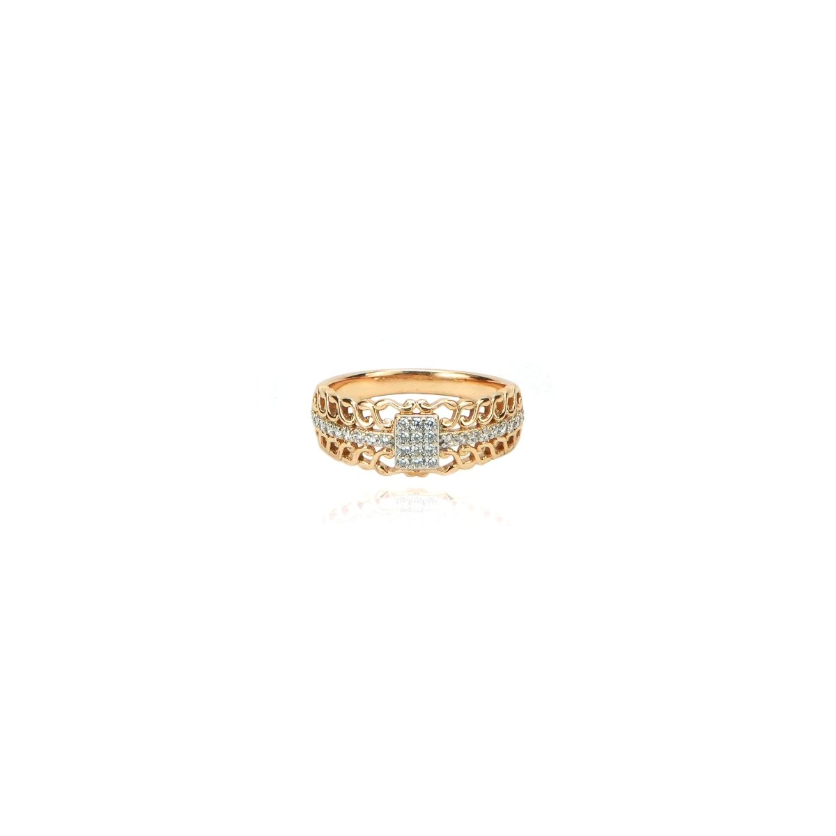 Women Ring Jewelry - 004237j