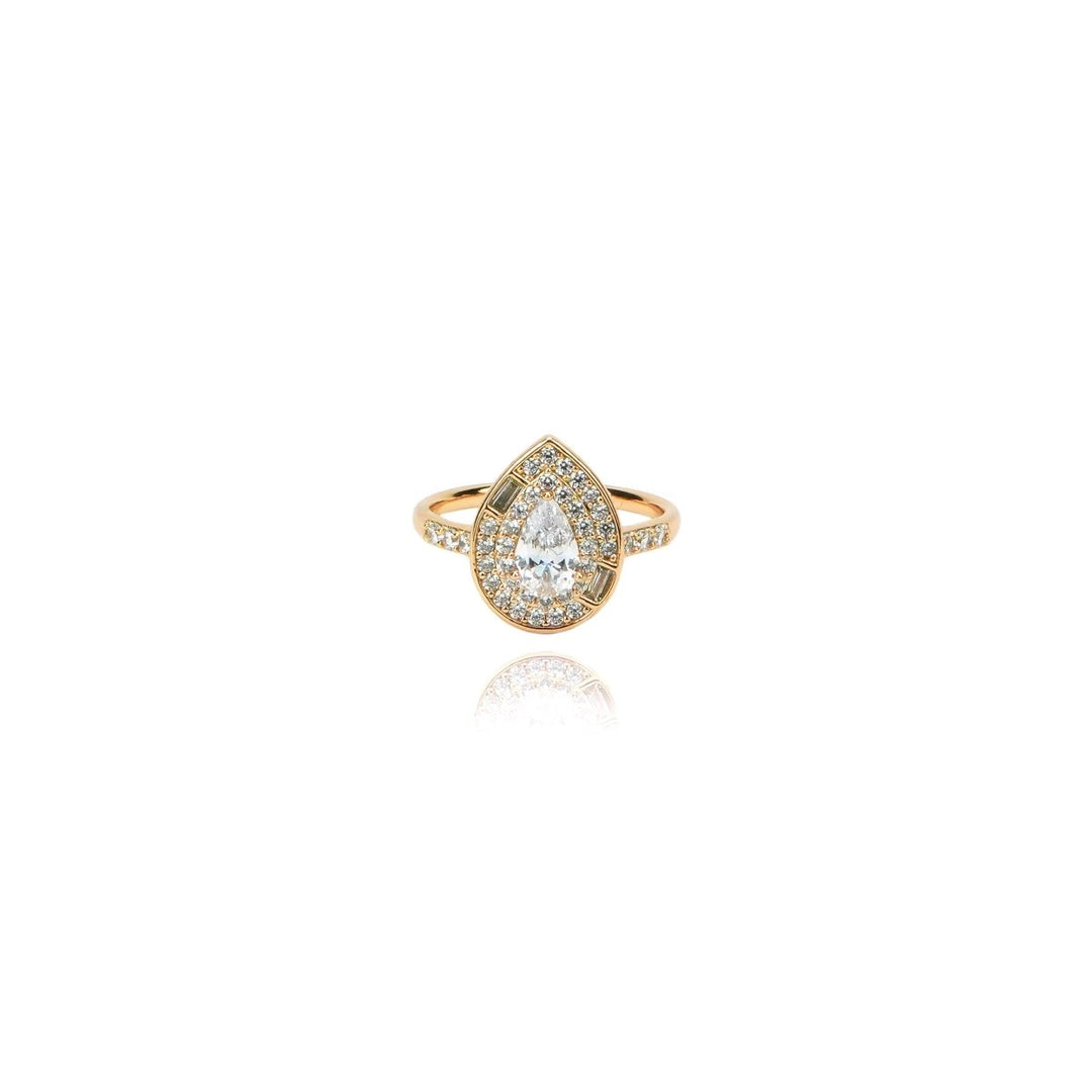 Women Ring Jewelry - 004238j - Ring Jewelry - Walkeaze