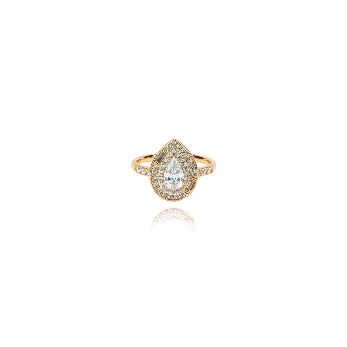 Women Ring Jewelry - 004238j