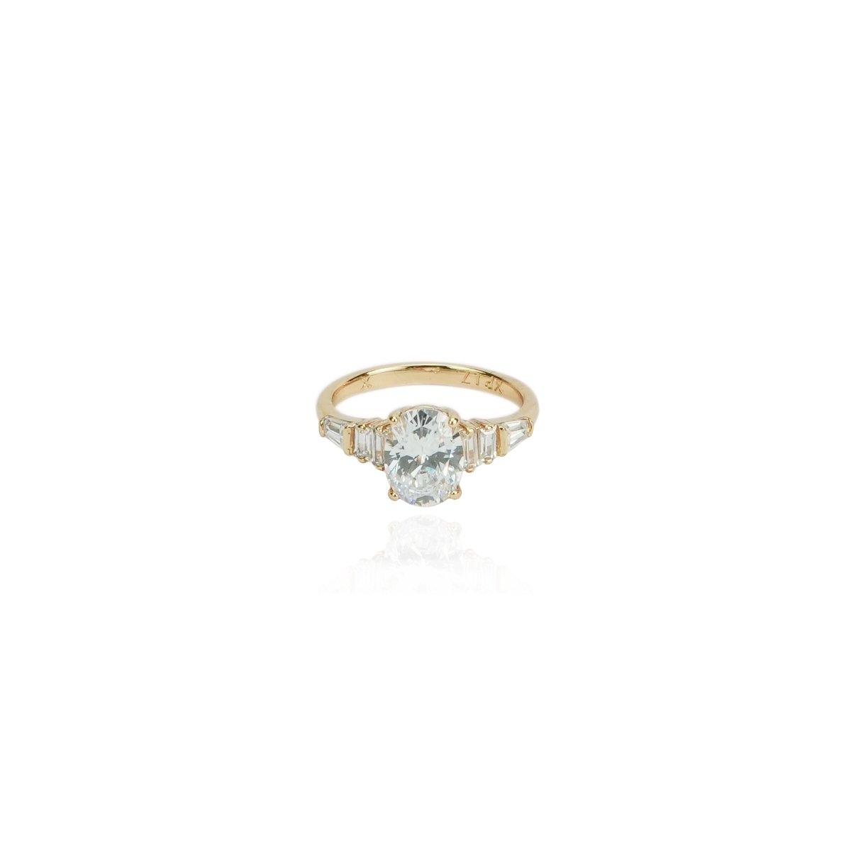 Women Ring Jewelry - 004473j