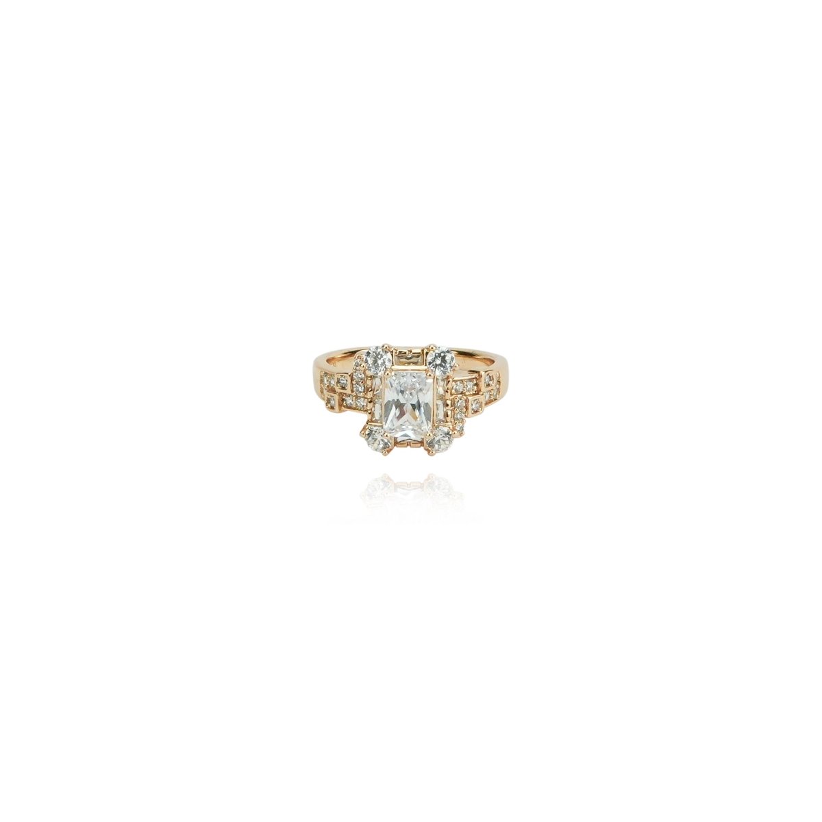 Women Ring Jewelry - 004476j