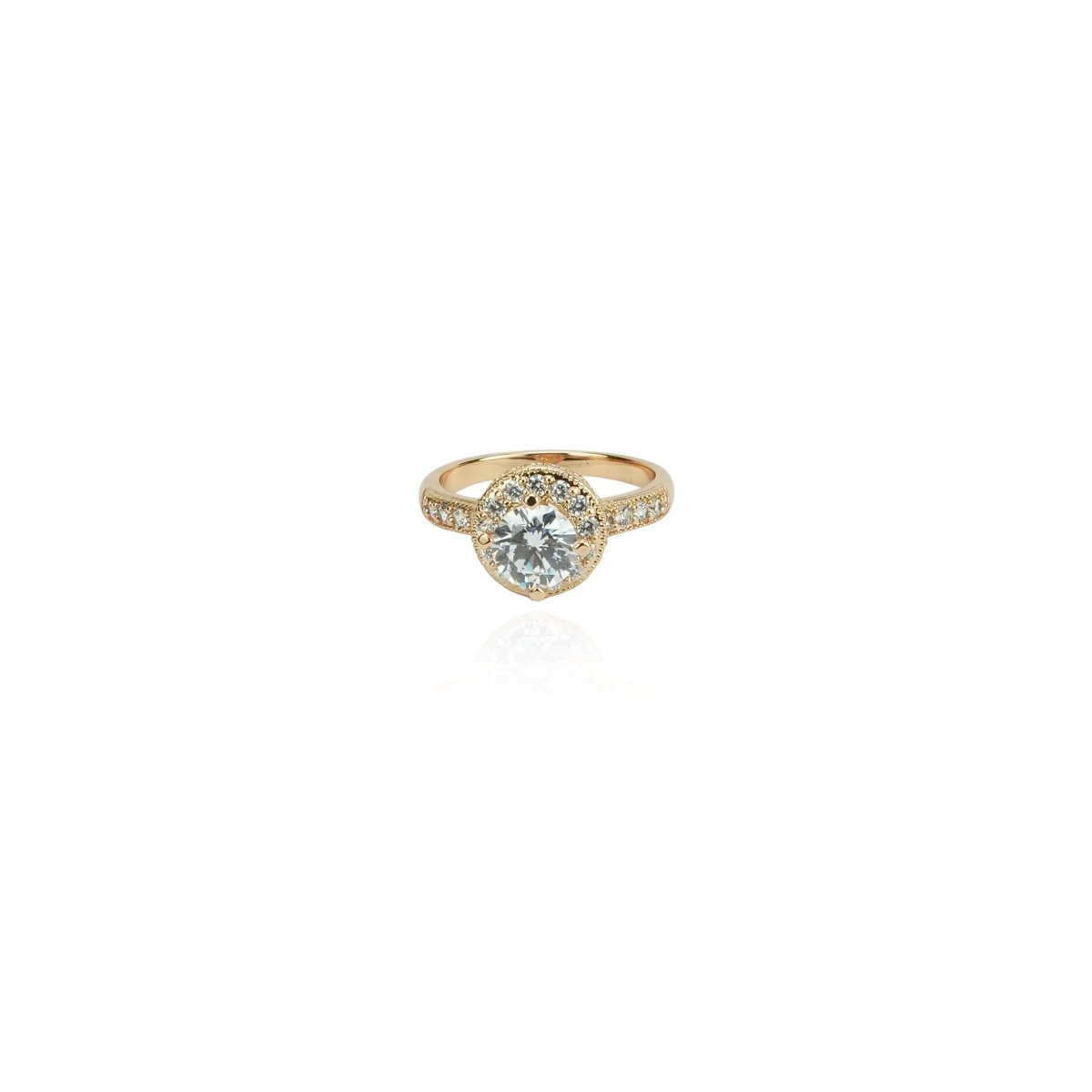 Women Ring Jewelry - 004483j