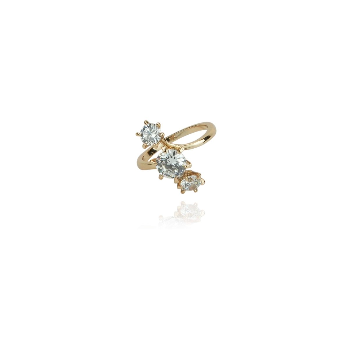 Women Ring Jewelry - 004486j