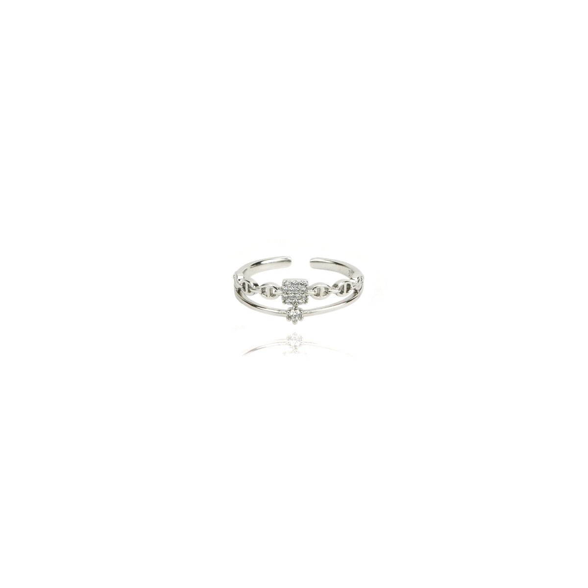 Women Ring Jewelry - 004493j