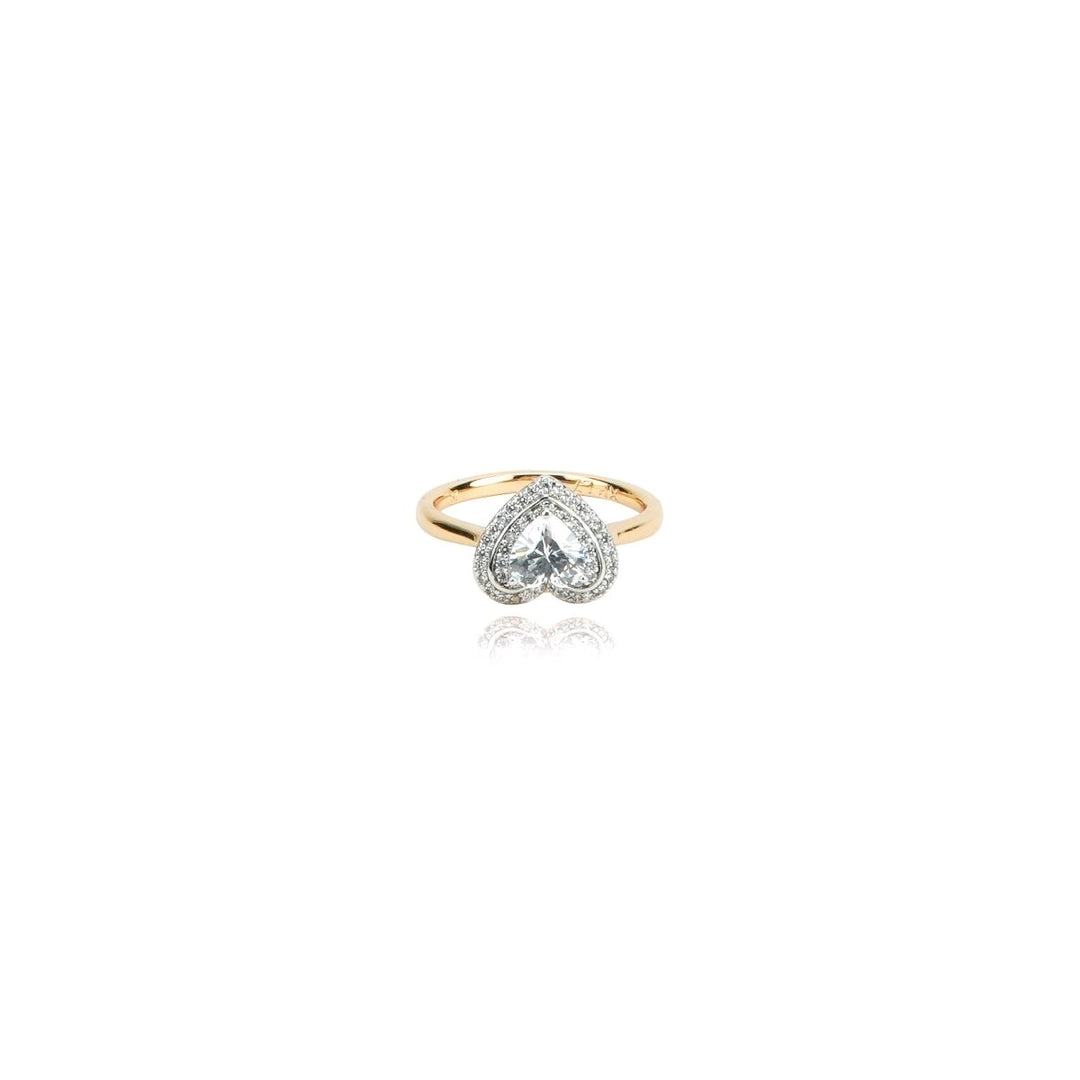 Women Ring Jewelry - 004580j - Ring Jewelry - Walkeaze