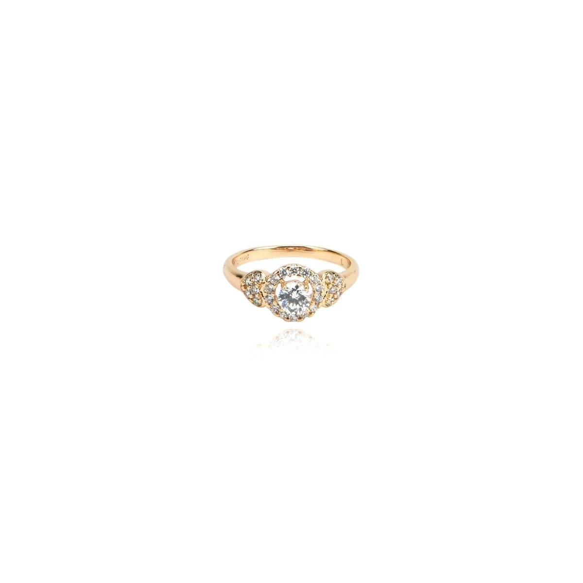 Women Ring Jewelry - 004584j